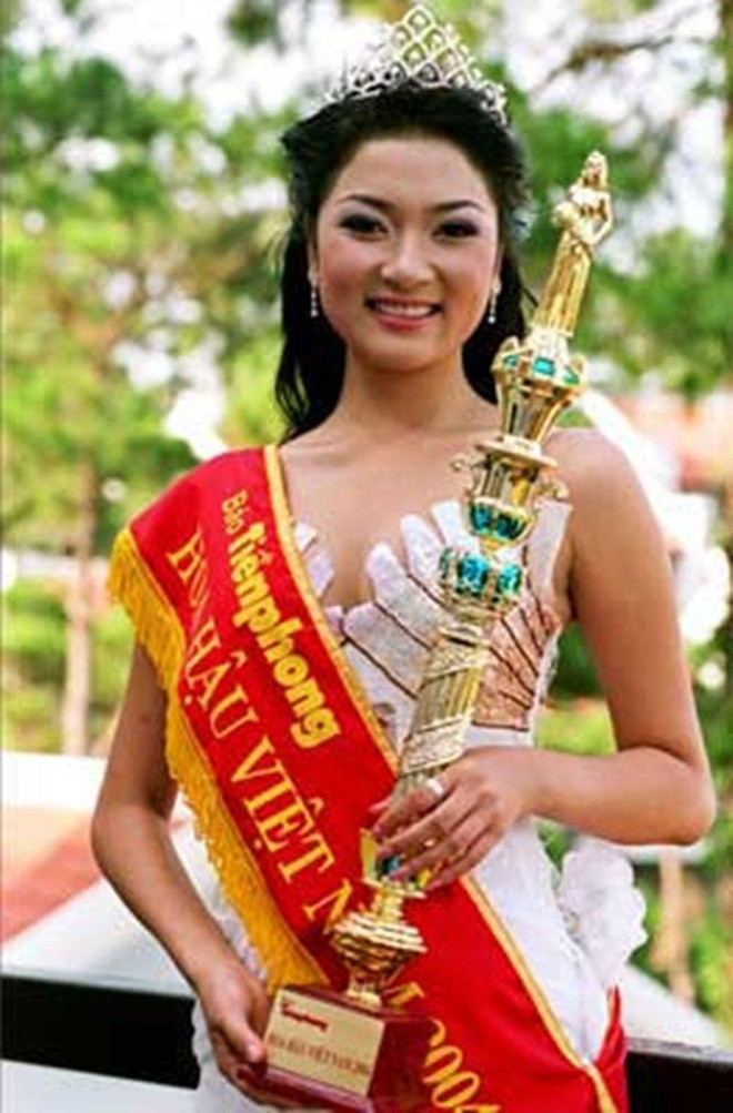 Không thay đổi sau 16 năm, Hoa hậu Nguyễn Thị Huyền còn xinh đẹp hơn khi mới đăng quang Ảnh 1
