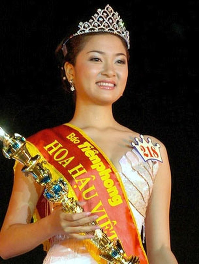Không thay đổi sau 16 năm, Hoa hậu Nguyễn Thị Huyền còn xinh đẹp hơn khi mới đăng quang Ảnh 2