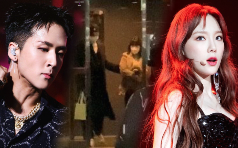 Taeyeon (SNSD) cuối cùng cũng đã có động thái đầu tiên hậu tin đồn hẹn hò với Ravi (VIXX) Ảnh 1