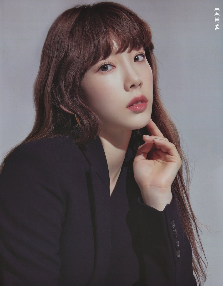 Taeyeon (SNSD) cuối cùng cũng đã có động thái đầu tiên hậu tin đồn hẹn hò với Ravi (VIXX) Ảnh 5