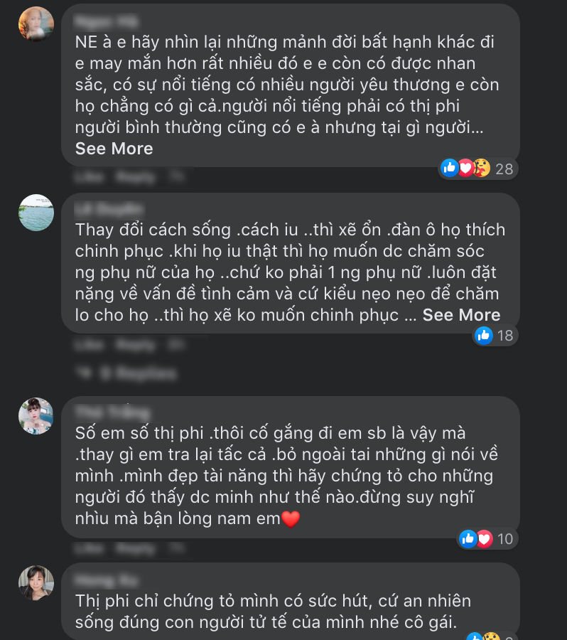 Sau công khai yêu Lãnh Thanh, Nam Em xin lỗi fan trước dòng trạng thái bị nghi ngờ mắc trầm cảm trở lại Ảnh 2