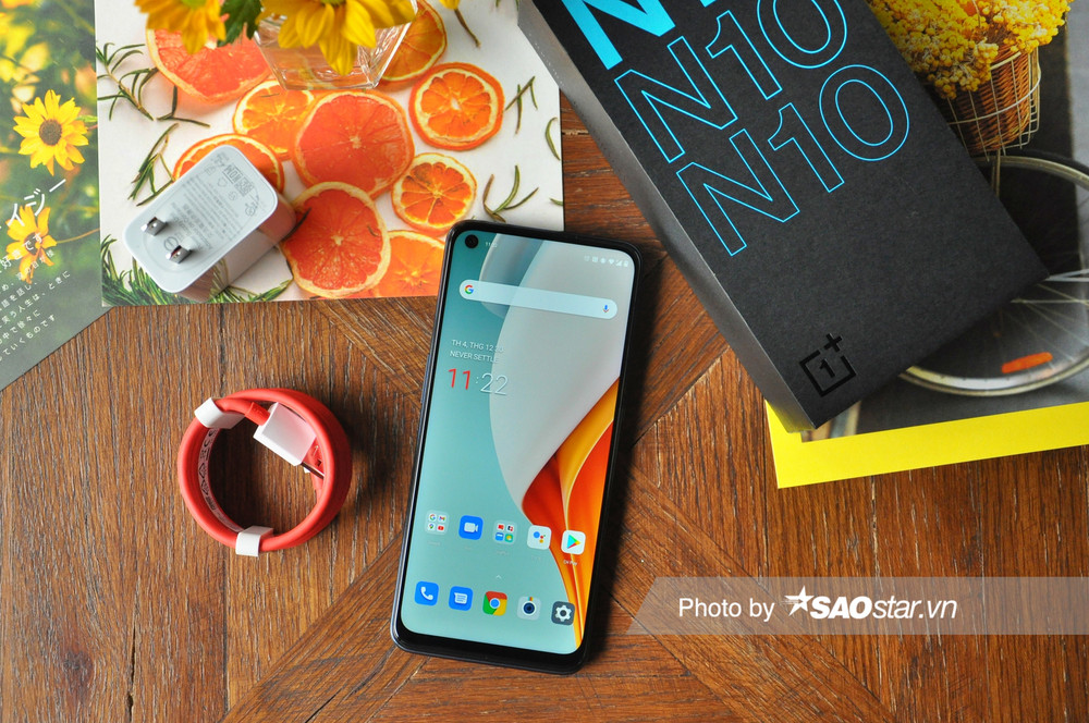 Đánh giá chi tiết OnePlus Nord N10 5G: Cấu hình vượt trội ở tầm giá nhẹ nhàng Ảnh 1