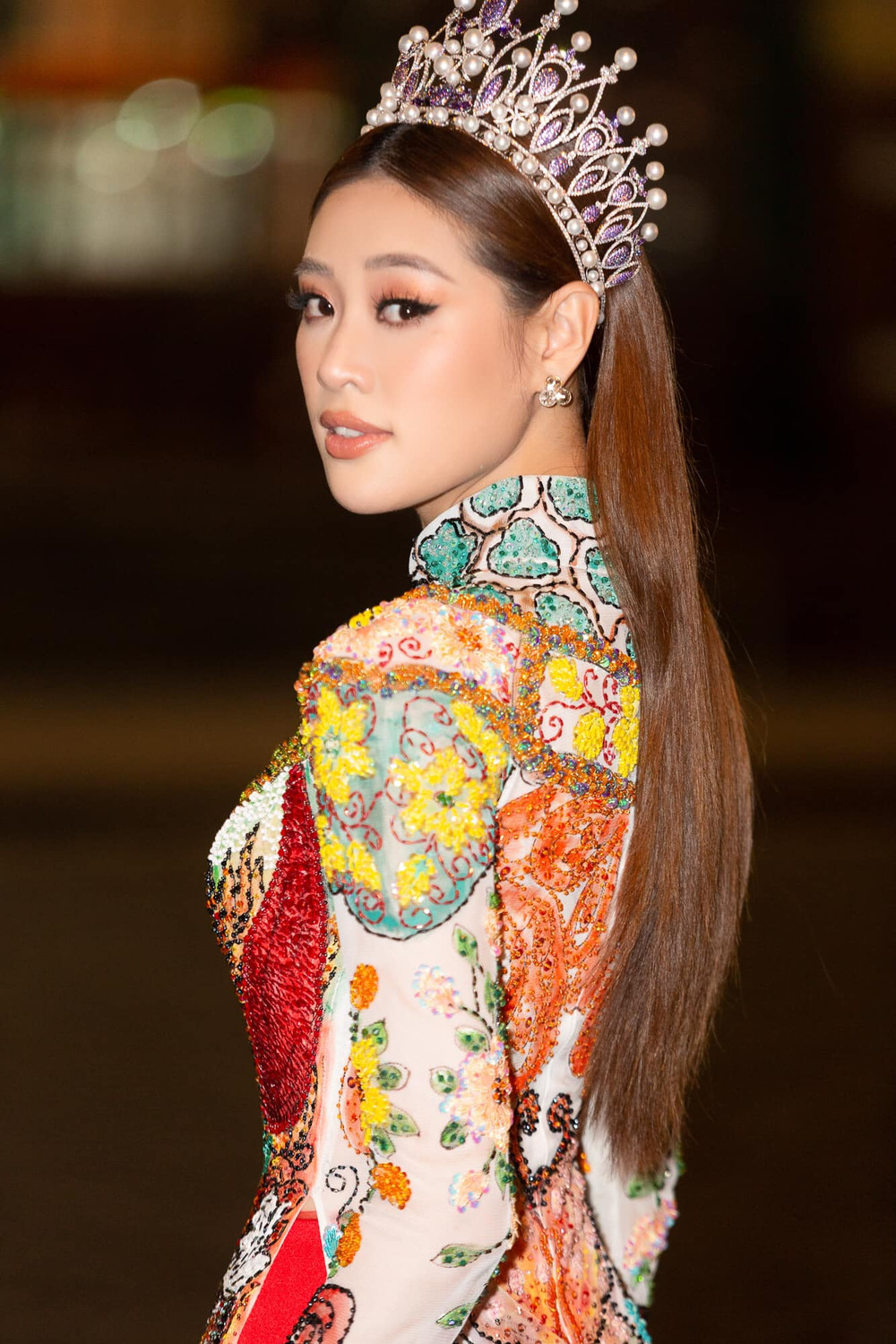 Miss Earth Water 2019 đại diện Cộng Hòa Séc tại Miss Universe: Khánh Vân thêm một đối thủ 'sừng sỏ' Ảnh 11