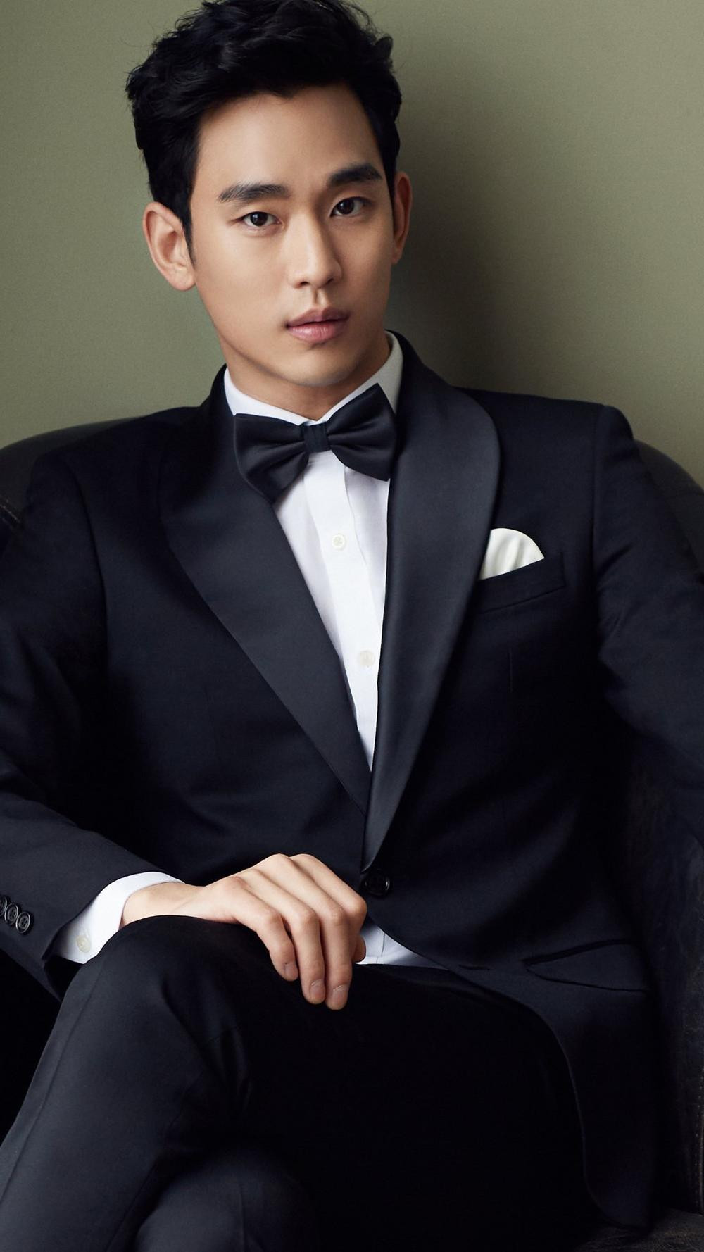 kim soohyun ba you Kim hyun soo keyeast statement leaves label