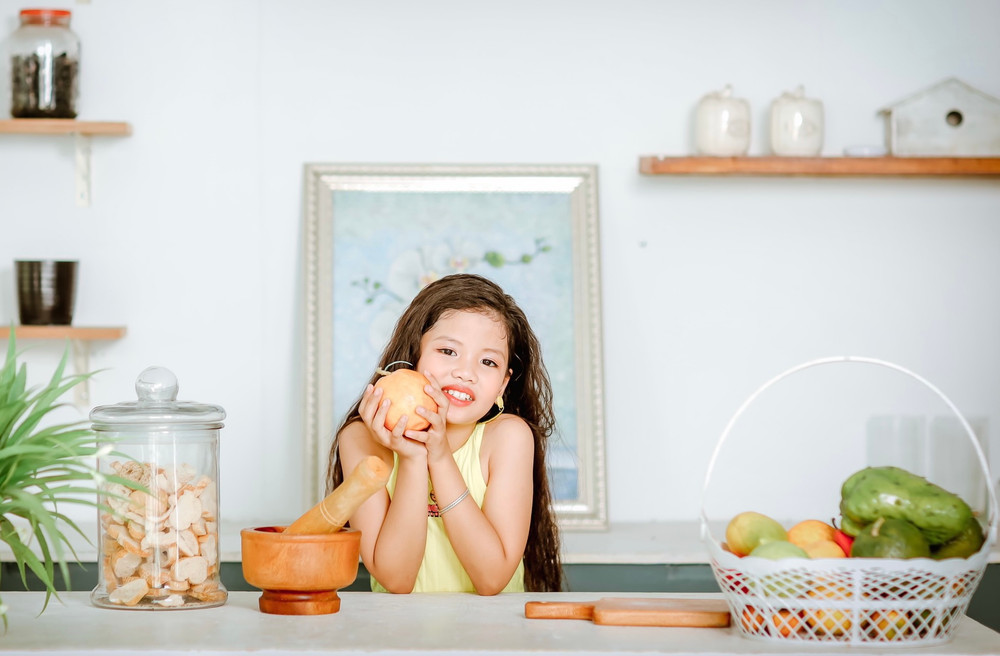 'Thần đồng tính nhanh' Thảo Nguyên từng đạt giải gương mặt điện ảnh, hâm mộ Amee - Pháo Ảnh 5