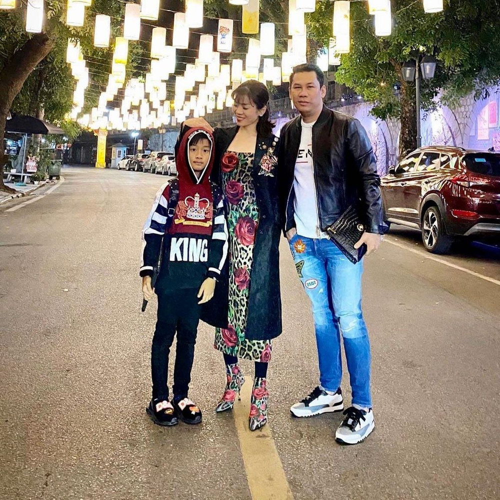 Cuộc sống chuẩn 'rich kid' của con trai Lệ Quyên và chồng cũ Đức Huy Ảnh 2