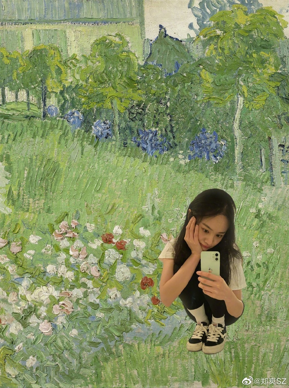 Dân mạng kêu Huỳnh Hiểu Minh học hỏi Trịnh Sảng Ảnh 4