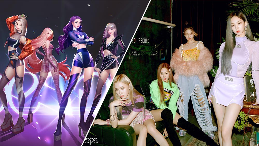 aespa có phải là minh chứng tiếp theo cho 'bàn tay vàng của làng đào tạo idol' từ 'ông trùm' Lee Soo Man? Ảnh 5