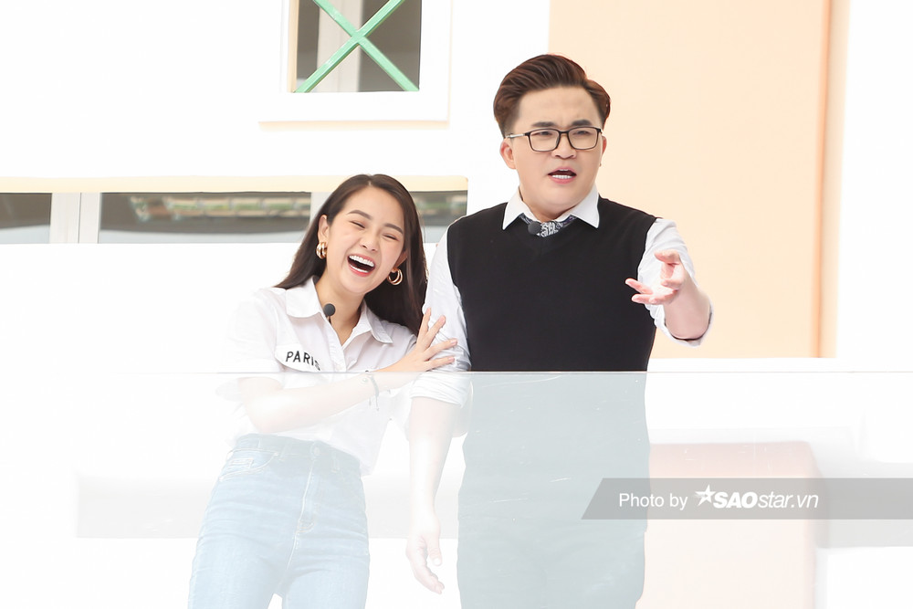 Tập 2 'Thiếu Niên Nói': Nam sinh đam mê Rap, may mắn khi luôn được ba mẹ ủng hộ và đồng hành Ảnh 8