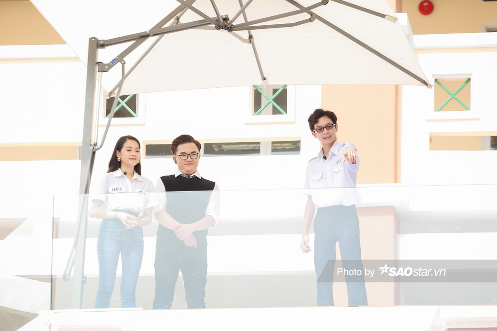 Tập 2 'Thiếu Niên Nói': Nam sinh đam mê Rap, may mắn khi luôn được ba mẹ ủng hộ và đồng hành Ảnh 3