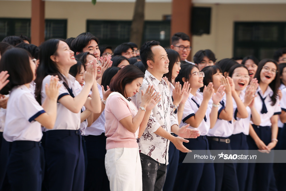 Tập 2 'Thiếu Niên Nói': Nam sinh đam mê Rap, may mắn khi luôn được ba mẹ ủng hộ và đồng hành Ảnh 7