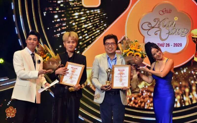 Lễ trao giải Mai Vàng 2020: Jack và Vũ Cát Tường là nam/nữ ca sĩ được yêu thích nhất Ảnh 2