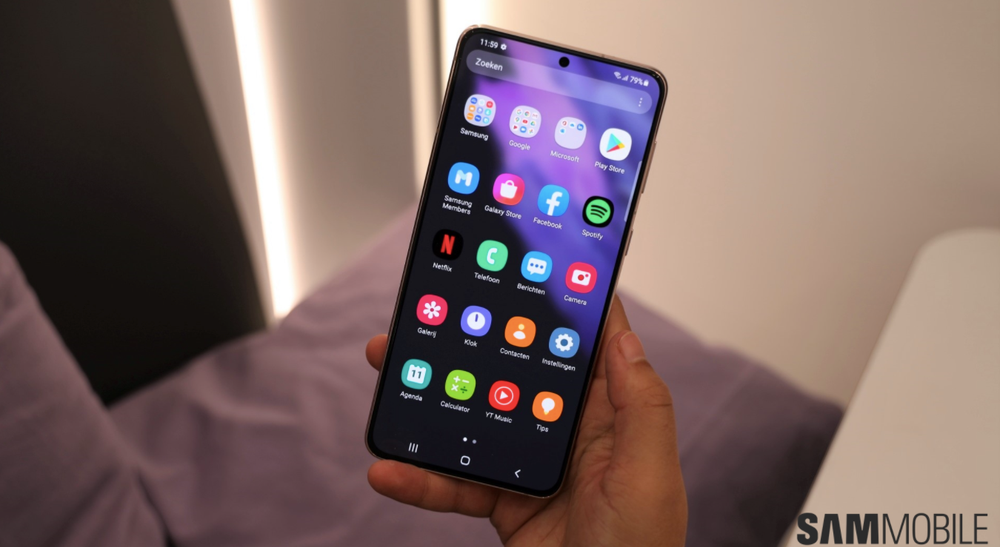 Samsung chính thức ra mắt 'bom tấn' đầu năm Galaxy S21 Ảnh 2