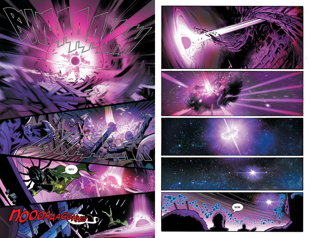 Marvel: Thanos hồi sinh, với mục đích tiêu diệt các Eternals? Ảnh 2