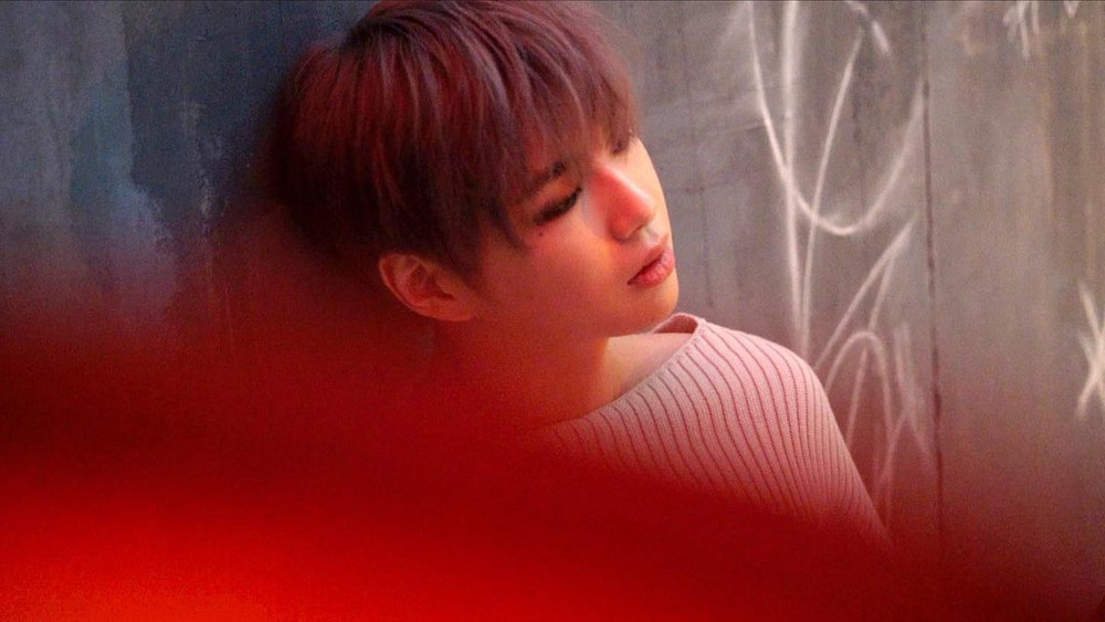 Kang Daniel tung ảnh mới, chuẩn bị comeback? Ảnh 1