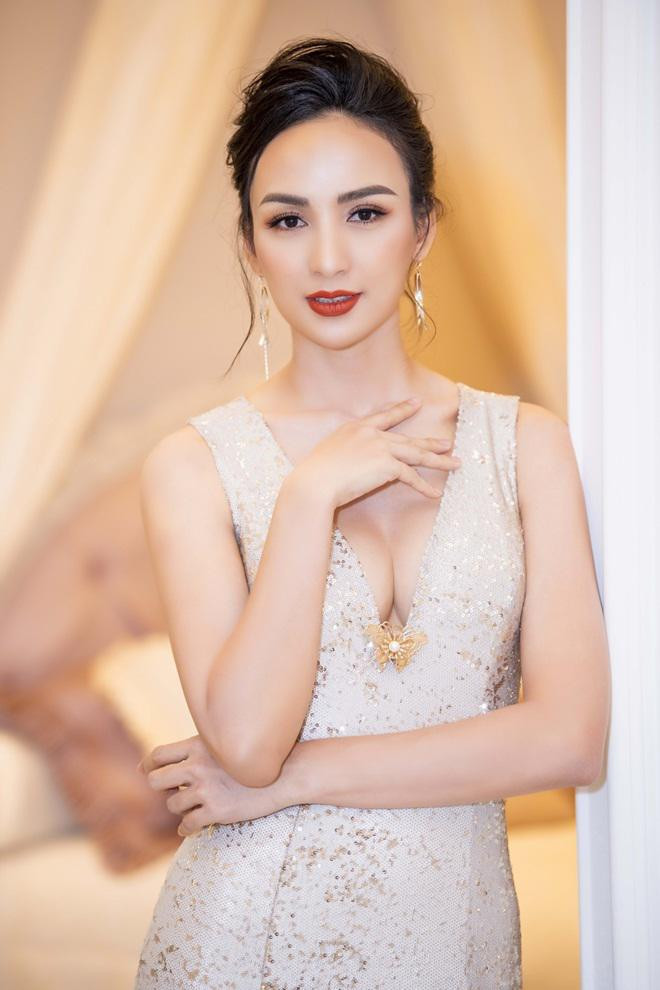 5 mỹ nhân khước từ cơ hội thi Miss Universe: Thanh Hằng gây tiếc nuối, Diễm Trang sợ thiếu thời gian Ảnh 12