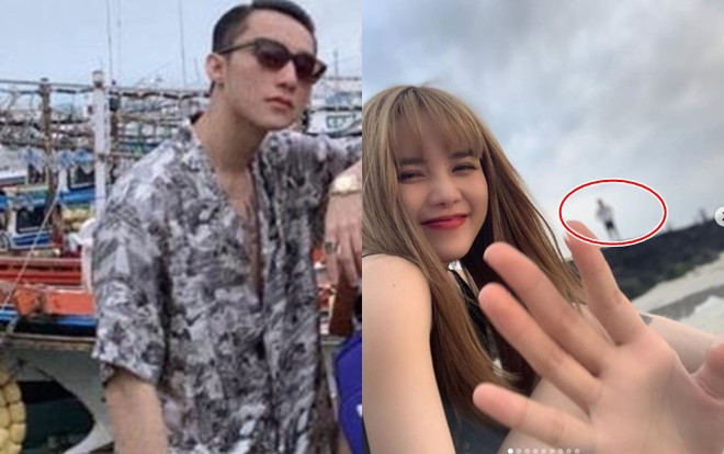 Trước tin đồn chia tay, Sơn Tùng và Thiều Bảo Trâm đã có những biểu hiện hẹn hò nào? Ảnh 6