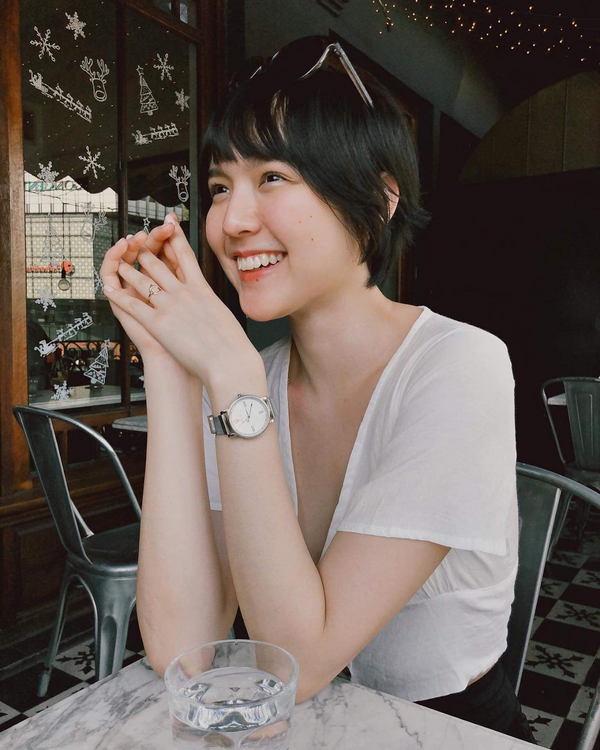 Hải Tú - Cô gái bị cho là chen ngang giữa tình cảm của Sơn Tùng và Thiều Bảo Trâm là ai? Ảnh 4
