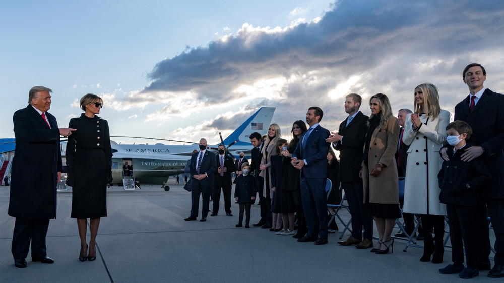 Những đặc quyền Tổng thống Donald Trump mất đi sau khi rời Nhà Trắng Ảnh 5