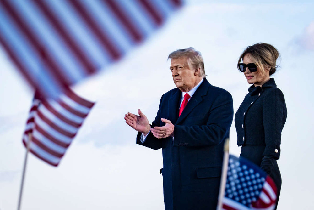 Những đặc quyền Tổng thống Donald Trump mất đi sau khi rời Nhà Trắng Ảnh 7