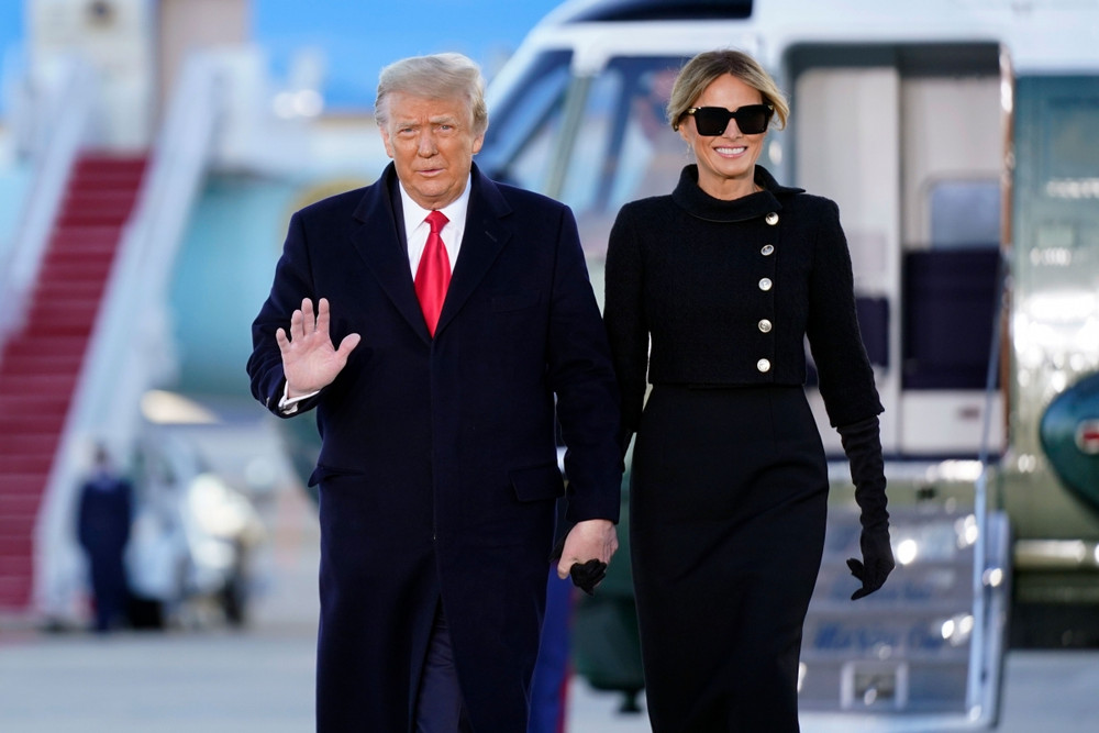Những đặc quyền Tổng thống Donald Trump mất đi sau khi rời Nhà Trắng Ảnh 1