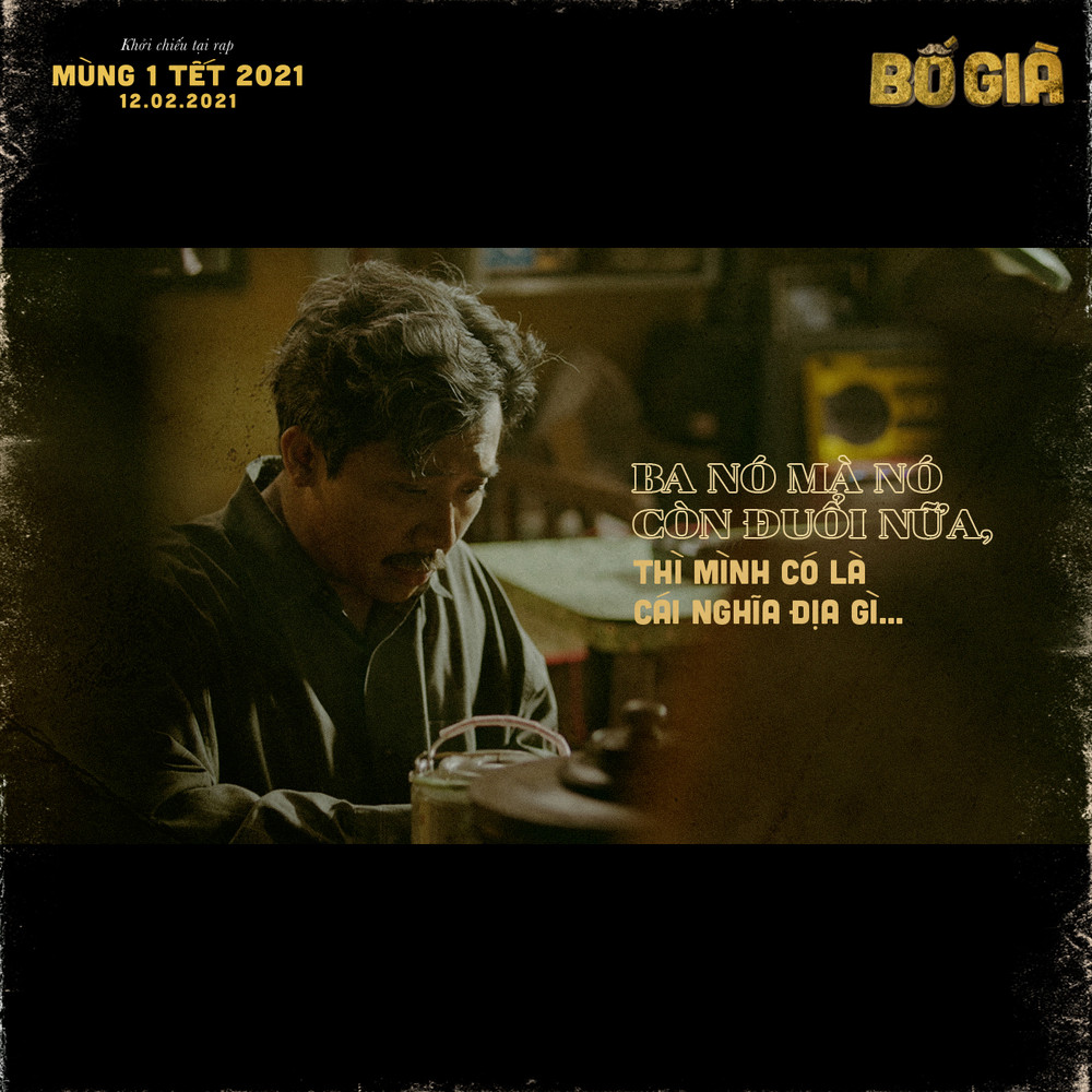 'Bố già' tung trailer: Hé lộ drama gia tộc Giàu-Sang-Phú-Quý, ba Sang là nhân vật bị ghét nhất phim Ảnh 11