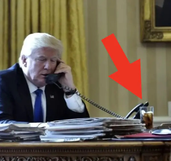Vừa nhậm chức, ông Biden đã loại bỏ ngay nút bấm này trên bàn làm việc của ông Trump Ảnh 7