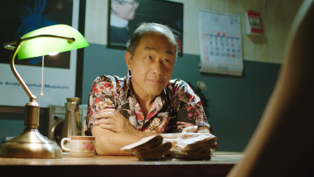 Phim Boylove Thái gây sốt với teaser dài 9 phút: Đề tài Mafia hấp dẫn, trai đẹp 'nóng bỏng mắt' Ảnh 12