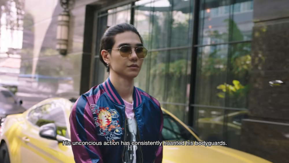 Phim Boylove Thái gây sốt với teaser dài 9 phút: Đề tài Mafia hấp dẫn, trai đẹp 'nóng bỏng mắt' Ảnh 23