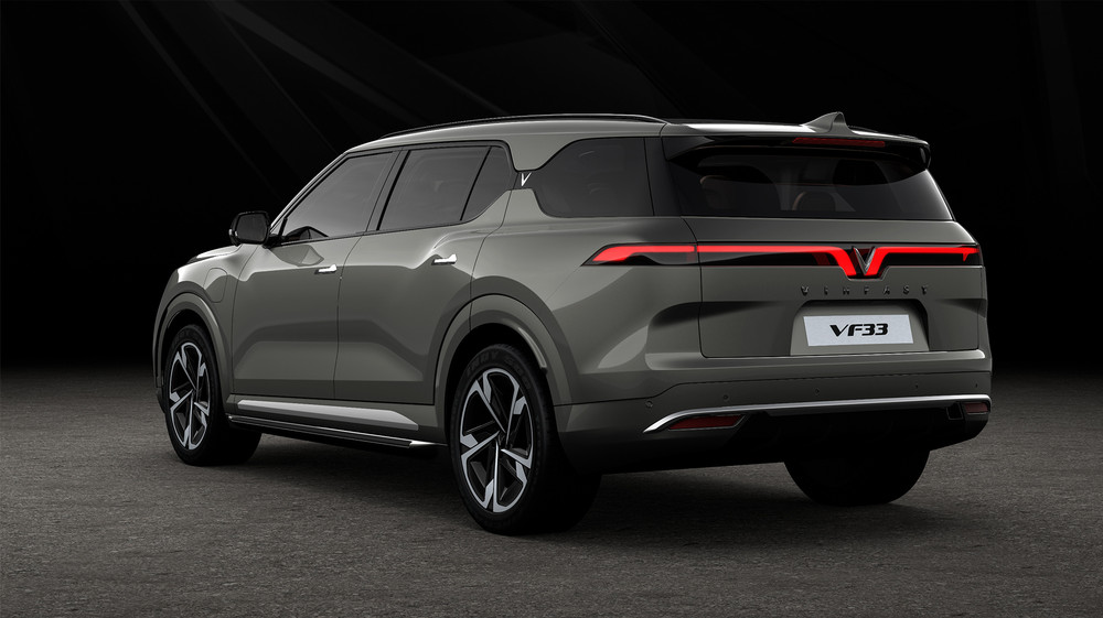 VinFast bất ngờ ra mắt 3 dòng ô tô điện tự lái: Trí tuệ nhân tạo, nhiều tính năng an toàn Ảnh 9