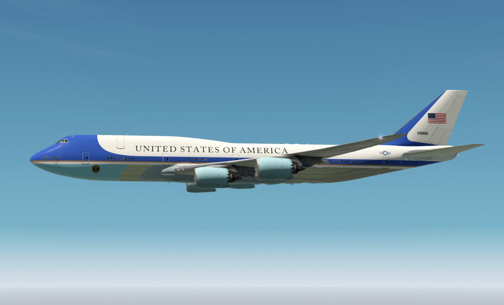 Tổng thống Joe Biden sẽ được đưa đón bằng chuyên cơ Air Force One đời mới nhất Ảnh 7