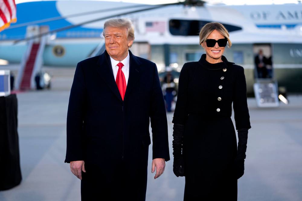Tổng thống Joe Biden sẽ được đưa đón bằng chuyên cơ Air Force One đời mới nhất Ảnh 4
