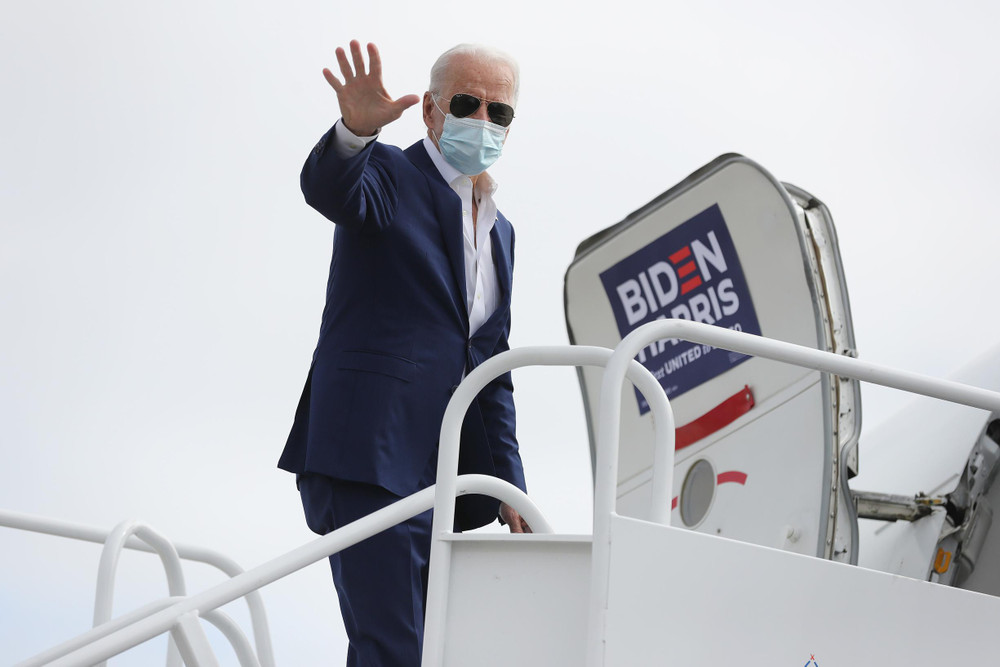 Tổng thống Joe Biden sẽ được đưa đón bằng chuyên cơ Air Force One đời mới nhất Ảnh 9