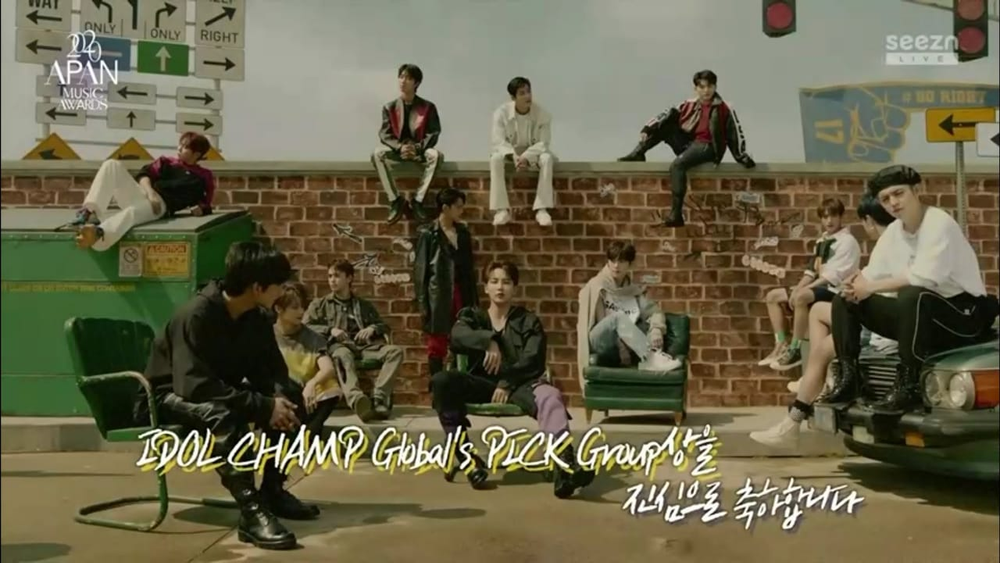 APAN Music Awards 2020: Daesang dễ đoán, Kang Daniel thắng đậm, BlackPink 'vuột tay' những giải lớn Ảnh 27