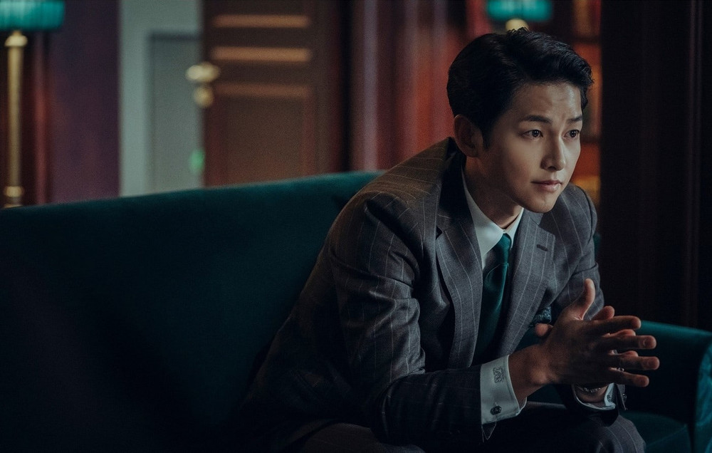 Song Joong Ki lột xác sau hơn 1 năm ly hôn Song Hye Kyo: Sống để trả thù! Ảnh 5