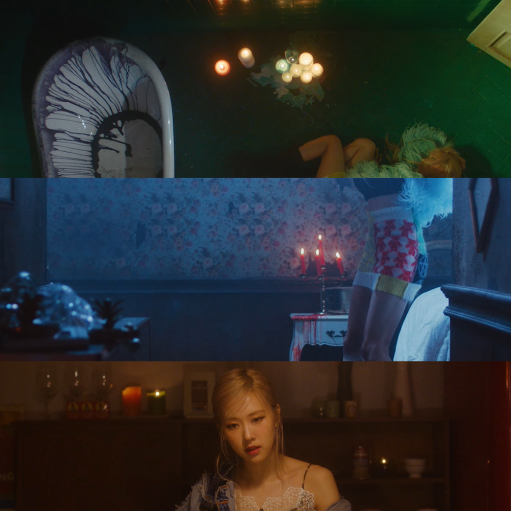 6 điều bạn đã bỏ lỡ trong clip nhà hàng solo của Rosé (BlackPink) Ảnh 7
