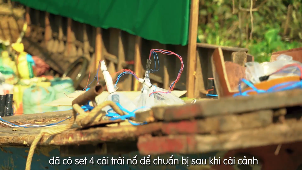 Lý Hải - Mạc Văn Khoa gặp sự cố, may mắn 'thoát chết trong gang tấc' khi quay 'Lật mặt: 48H' Ảnh 9