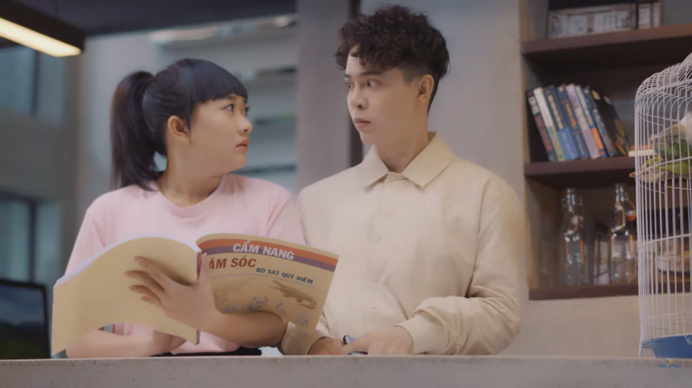 Tưởng hạnh phúc bên Lãnh Thanh, Nam Em lại bị lộ clip yêu đồng tính với 'tiểu tam quốc dân' Karen Nguyễn Ảnh 15