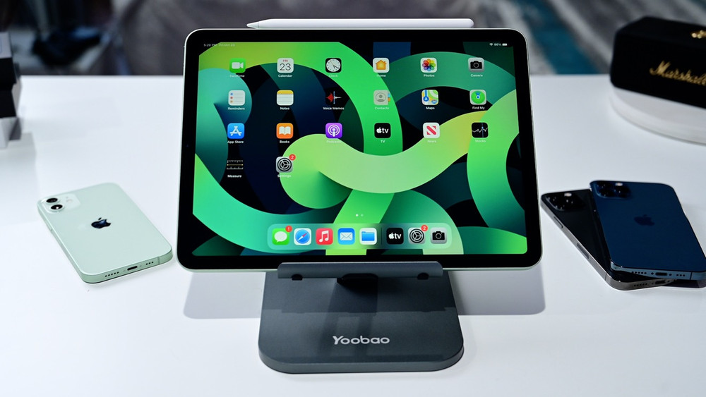 Apple bắt đầu sản xuất iPad tại Việt Nam từ giữa năm nay Ảnh 4
