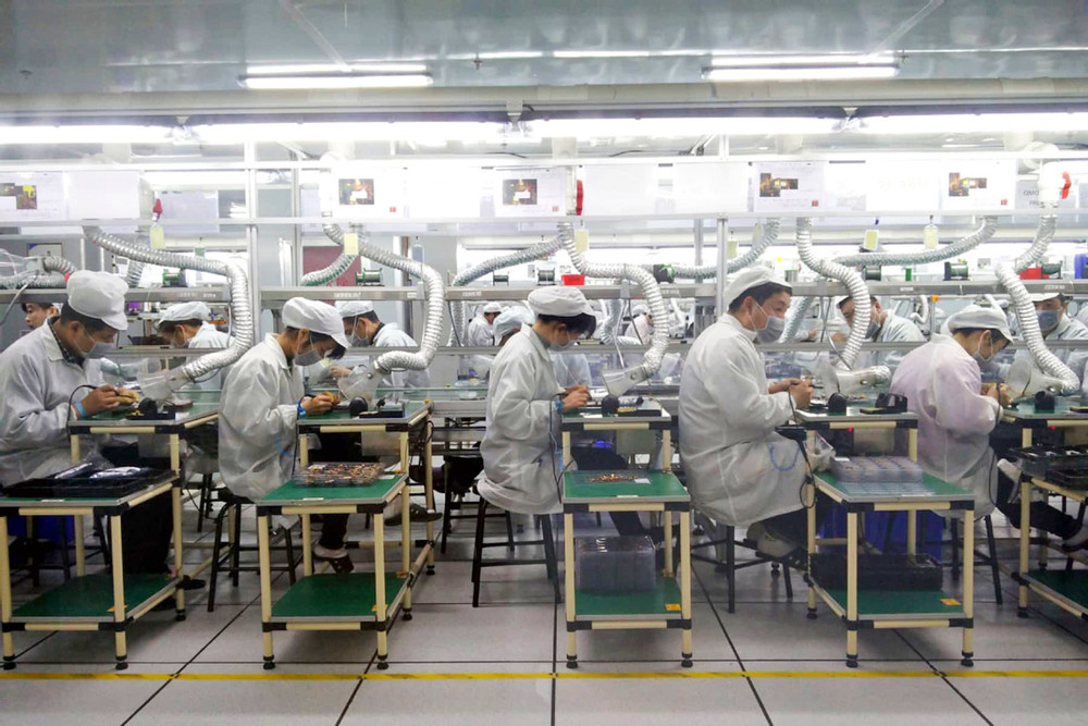 Apple bắt đầu sản xuất iPad tại Việt Nam từ giữa năm nay Ảnh 2