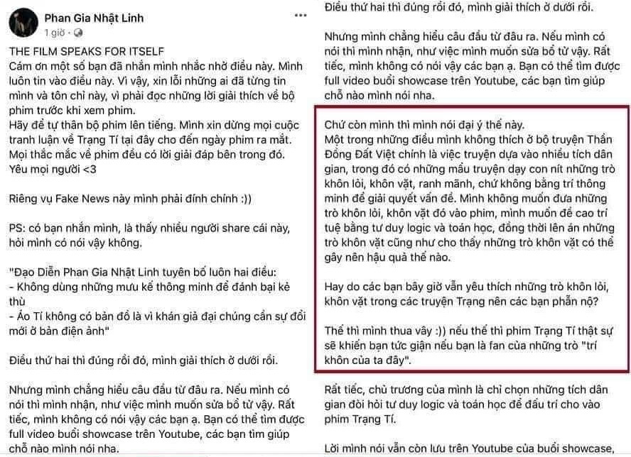 Trạng Tí lại gây tranh cãi với cảnh 'gọi bưởi': Không đổ gàu nước vào hố mà múc nước ao vào giếng Ảnh 2