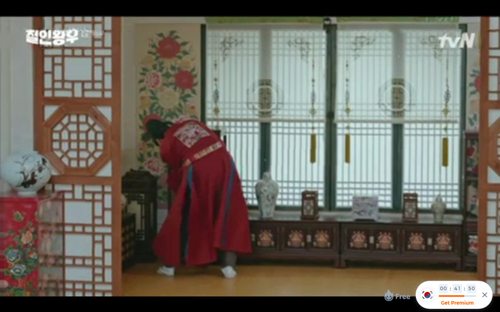 'Mr. Queen' tập 16: Shin Hye Sun sốc vì mang thai con đầu lòng Ảnh 34