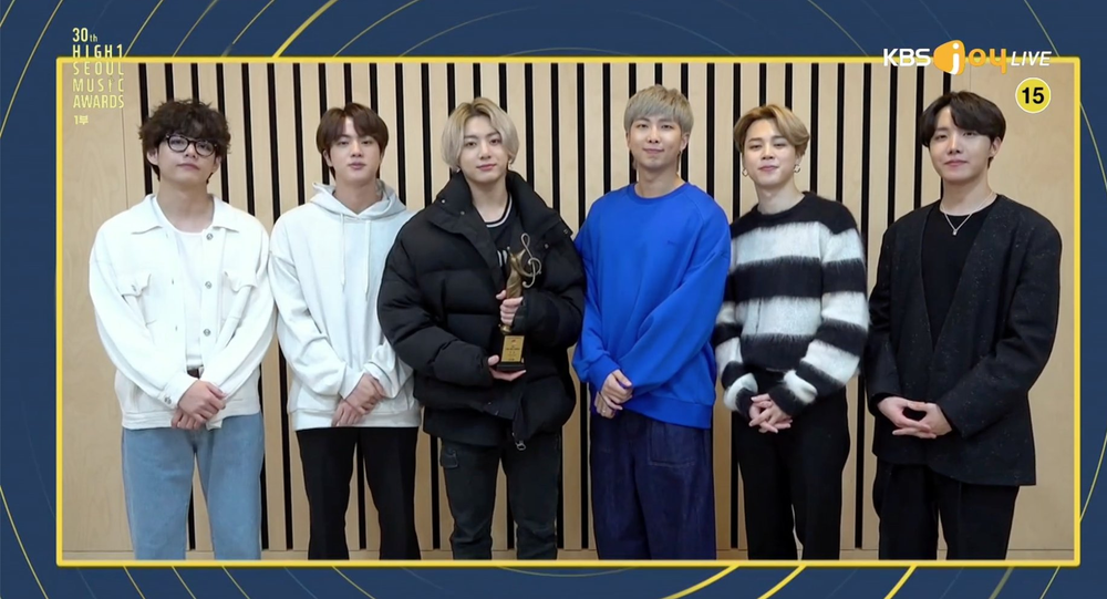 Kết quả Seoul Music Awards 2021: BTS đại thắng dù không tham dự, giải tân binh đúng như fan dự đoán Ảnh 3
