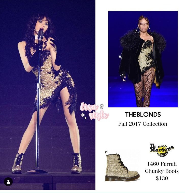 BlackPink khoe chân dài triệt để với quần chẽn siêu ngắn trong The show Ảnh 11