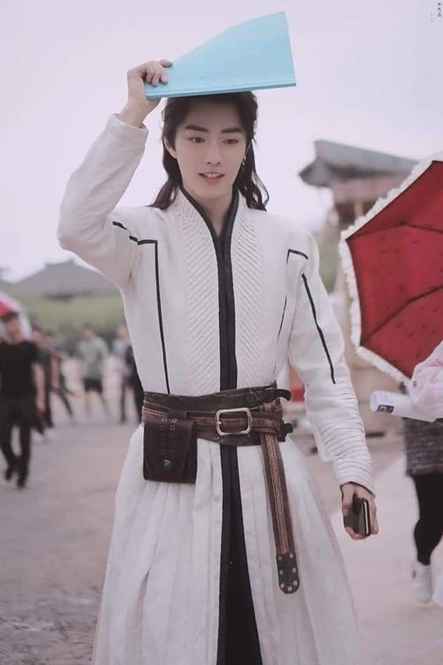 Lộ bằng chức chắc nịch về ngày ra mắt chính thức phim 'Đấu la đại lục' của Tiêu Chiến - Ngô Tuyên Ngi Ảnh 4
