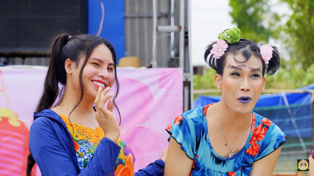 'Bóng Tết hương nam 2' quy tụ hiện tượng mạng hot: Su Su, cô Minh Hiếu, Trần Đức Bo và Vương Thu Phương! Ảnh 9