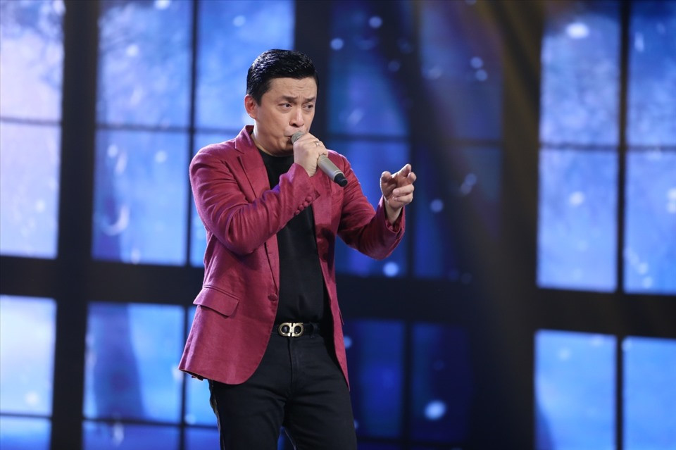 Thanh Hà hội ngộ Lam Trường trong liveshow đưa khán giả trở lại không gian âm nhạc thập niên 90 Ảnh 4
