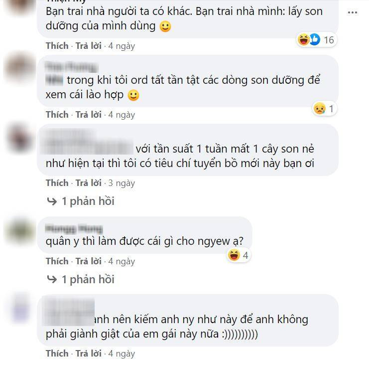 Nam sinh tự làm son dưỡng để tiết kiệm chi phí làm đẹp cho bạn gái Ảnh 8
