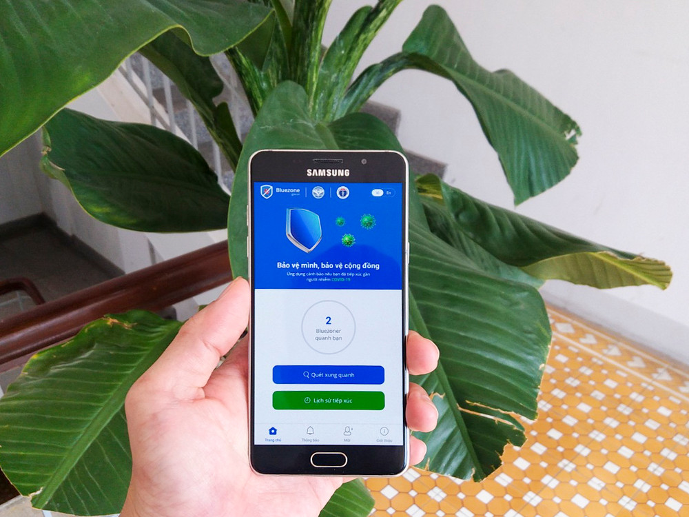 Ứng dụng Bluezone cán mốc 28 triệu lượt tải, người dân Việt Nam chung tay đẩy lùi COVID-19 Ảnh 1