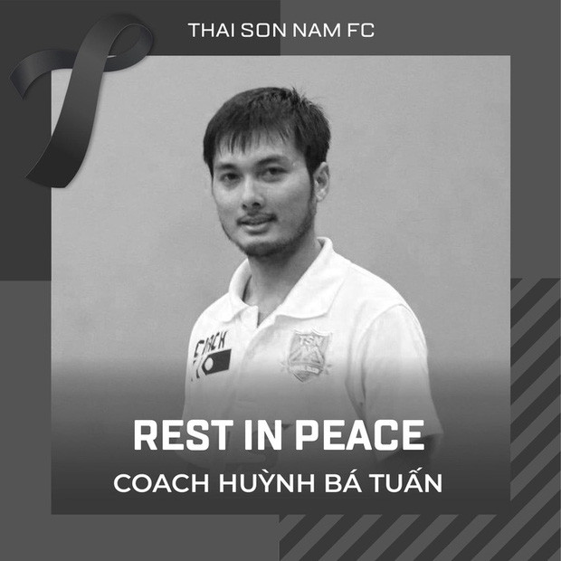 HLV futsal Huỳnh Bá Tuấn qua đời đột ngột ở tuổi 37 Ảnh 1